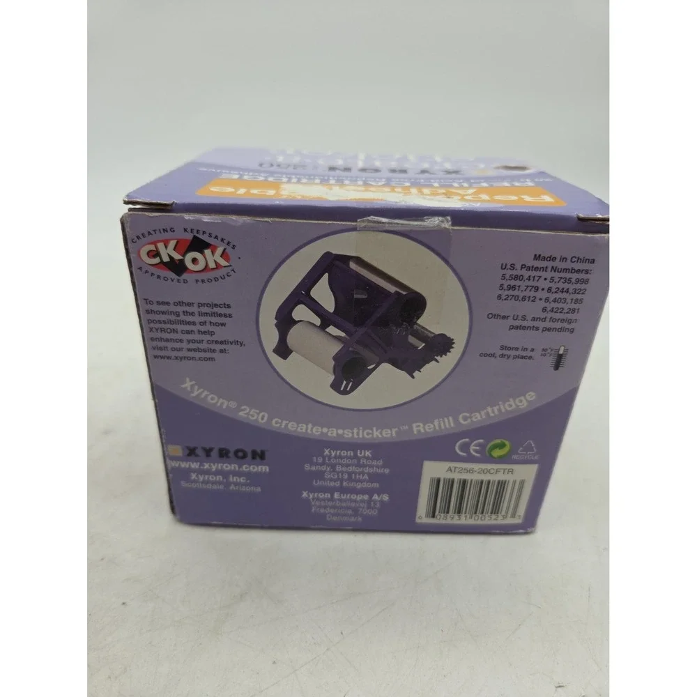Xyron 2.5